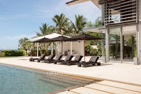 Villa in Phang Nga, Thailand 6 bedrooms № 179673 - photo 4
