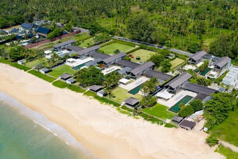 Villa in Phang Nga, Thailand 6 bedrooms № 179673 - photo 11