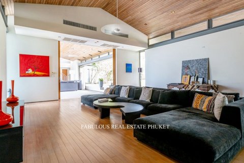 Villa in Phang Nga, Thailand 6 bedrooms № 179673 - photo 16