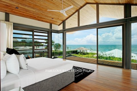 Villa in Phang Nga, Thailand 6 bedrooms № 179673 - photo 2
