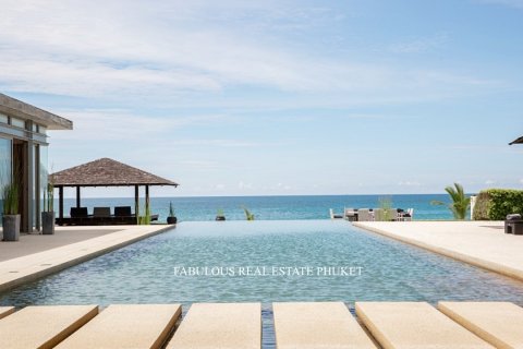 Villa in Phang Nga, Thailand 6 bedrooms № 179673 - photo 3