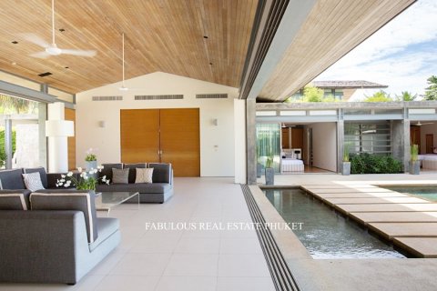 Villa in Phang Nga, Thailand 6 bedrooms № 179673 - photo 15