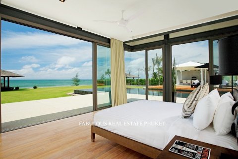 Villa in Phang Nga, Thailand 6 bedrooms № 179673 - photo 6