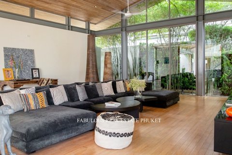 Villa in Phang Nga, Thailand 6 bedrooms № 179673 - photo 17
