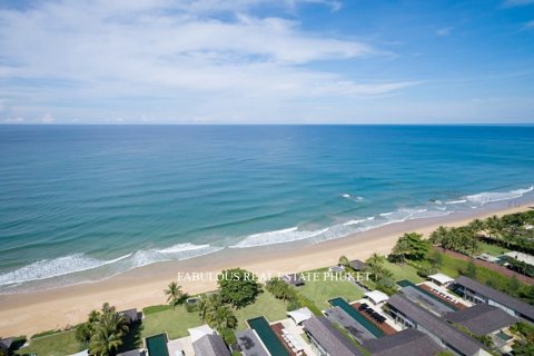 Villa in Phang Nga, Thailand 6 bedrooms № 179673 - photo 9