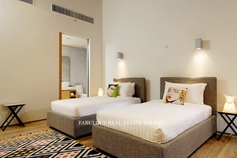 Villa in Phang Nga, Thailand 6 bedrooms № 179673 - photo 24