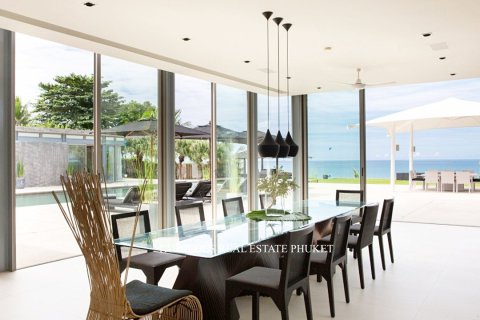 Villa in Phang Nga, Thailand 6 bedrooms № 179673 - photo 7