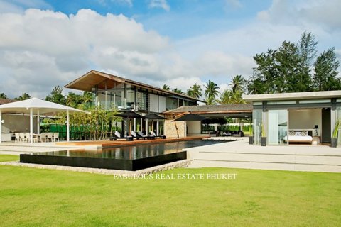 Villa in Phang Nga, Thailand 6 bedrooms № 179673