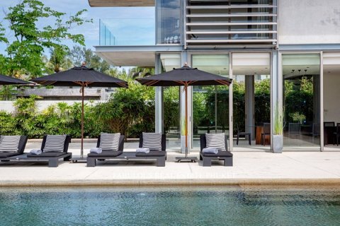 Villa in Phang Nga, Thailand 6 bedrooms № 179673 - photo 19