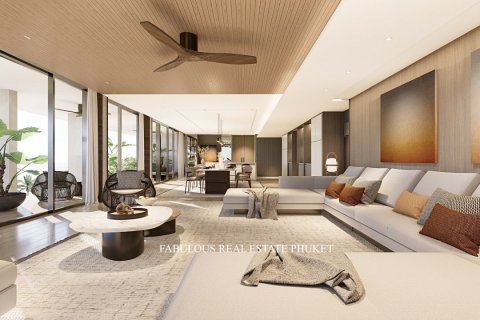 Villa in Bang Tao, Thailand 3 bedrooms № 179674 - photo 12