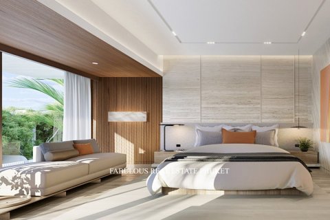 Villa in Bang Tao, Thailand 3 bedrooms № 179674 - photo 9
