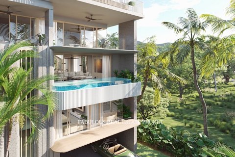 Villa in Bang Tao, Thailand 3 bedrooms № 179674 - photo 4
