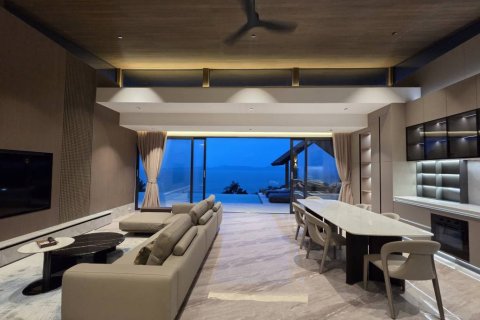 Villa à Ko Samui, Thaïlande 3 chambres № 150454 - photo 8