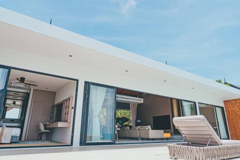 Villa à Ko Samui, Thaïlande 3 chambres № 150454 - photo 5