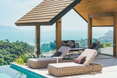 Villa à Ko Samui, Thaïlande 3 chambres № 150454 - photo 3