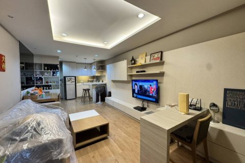 Кондоминиум с 1 спальней в Бангкоке, Таиланд № 150455 - фото 10