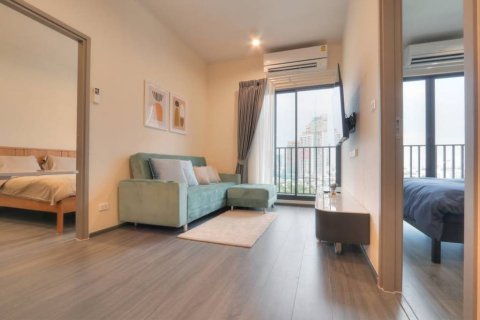 Кондоминиум с 2 спальнями в Пхракханонге, Бангкок, Таиланд № 150451 - фото 1