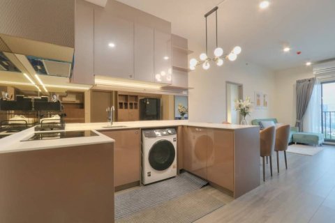 Кондоминиум с 2 спальнями в Пхракханонге, Бангкок, Таиланд № 150451 - фото 5