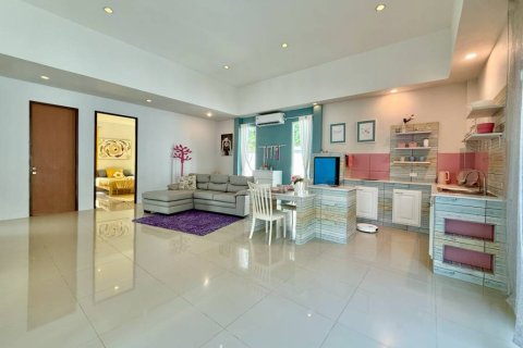 Дом в Саттахипе, Таиланд с 2 спальнями  № 150450 - фото 6