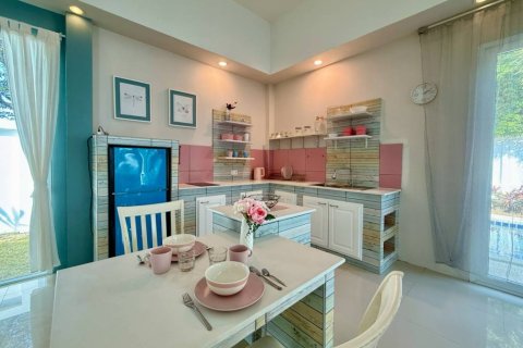 Дом в Саттахипе, Таиланд с 2 спальнями  № 150450 - фото 7