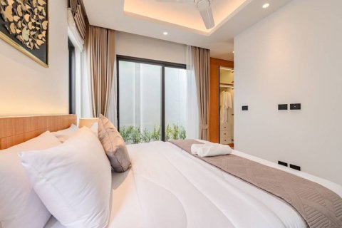 Вилла в Ао-Нанге, Таиланд с 3 спальнями  № 150452 - фото 9