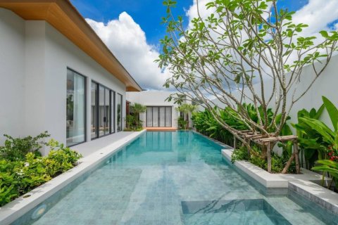 Вилла в Ао-Нанге, Таиланд с 3 спальнями  № 150452 - фото 2