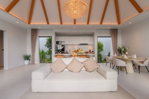 Вилла в Ао-Нанге, Таиланд с 3 спальнями  № 150452 - фото 5