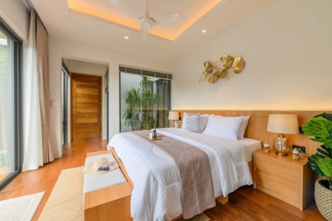 Вилла в Ао-Нанге, Таиланд с 3 спальнями  № 150452 - фото 10
