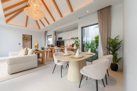 Вилла в Ао-Нанге, Таиланд с 3 спальнями  № 150452 - фото 4