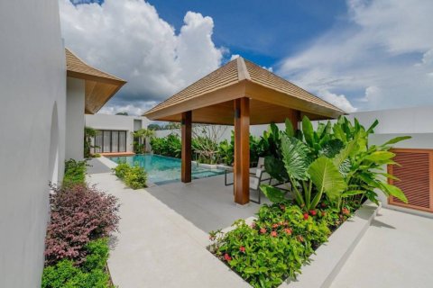 Вилла в Ао-Нанге, Таиланд с 3 спальнями  № 150452 - фото 3