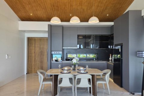 Вилла в Самуи, Таиланд с 3 спальнями  № 150453 - фото 6