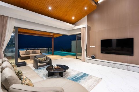 Villa à Ko Samui, Thaïlande 3 chambres № 150453 - photo 8