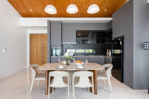 Villa à Ko Samui, Thaïlande 3 chambres № 150453 - photo 9