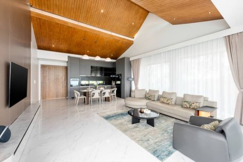 Villa à Ko Samui, Thaïlande 3 chambres № 150453 - photo 7