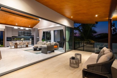 Villa à Ko Samui, Thaïlande 3 chambres № 150453 - photo 6