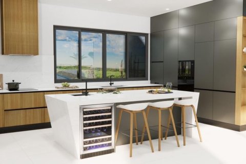 Вилла в Самуи, Таиланд с 3 спальнями  № 147188 - фото 6