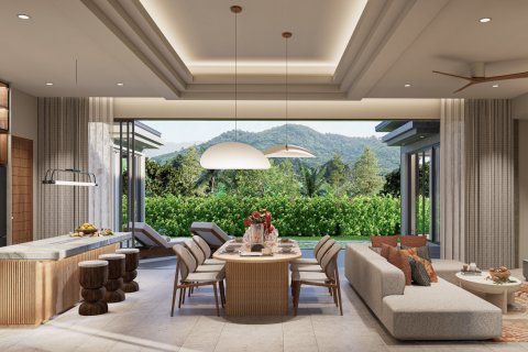 Villa in Ko Samui, Thailand 3 bedrooms № 147193 - photo 3