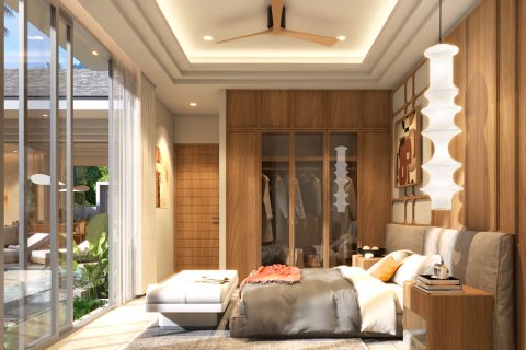 Villa in Ko Samui, Thailand 3 bedrooms № 147193 - photo 6