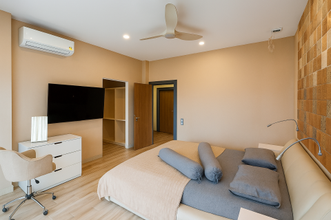 Villa in Pattaya, Thailand 4 bedrooms № 147190 - photo 7