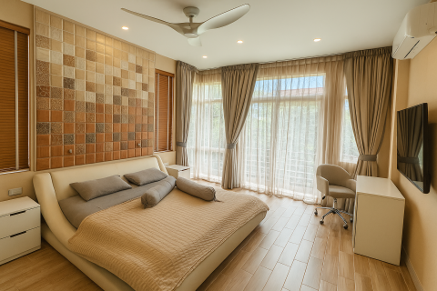 Villa in Pattaya, Thailand 4 bedrooms № 147190 - photo 5