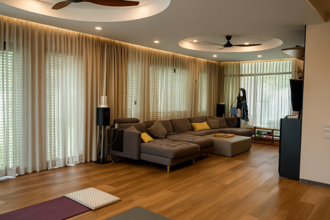 Villa in Pattaya, Thailand 4 bedrooms № 147190 - photo 3