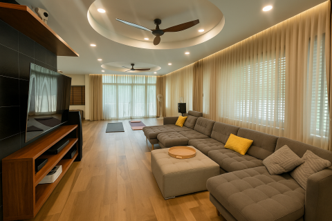 Villa in Pattaya, Thailand 4 bedrooms № 147190 - photo 4