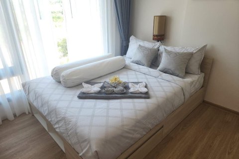 Студия в кондо в Пхукете, Таиланд № 147191 - фото 4