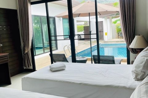 Вилла в Пхукете, Таиланд с 2 спальнями № 147189 - фото 12