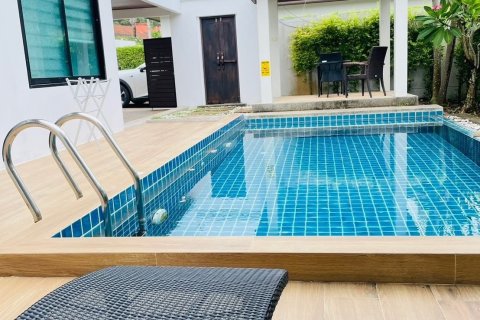 Вилла в Пхукете, Таиланд с 2 спальнями № 147189 - фото 6