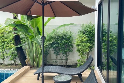 Вилла в Пхукете, Таиланд с 2 спальнями № 147189 - фото 2