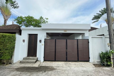 Вилла в Пхукете, Таиланд с 2 спальнями № 147189 - фото 7