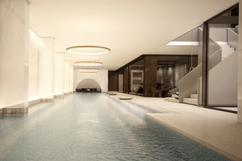 Studio dans le Condo à Chatuchak, Bangkok, Thaïlande  № 147351 - photo 4