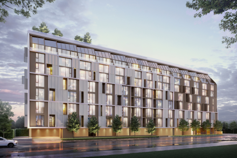 Studio dans le Condo à Chatuchak, Bangkok, Thaïlande  № 147351 - photo 9