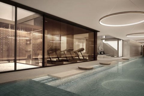 Studio dans le Condo à Chatuchak, Bangkok, Thaïlande  № 147351 - photo 7